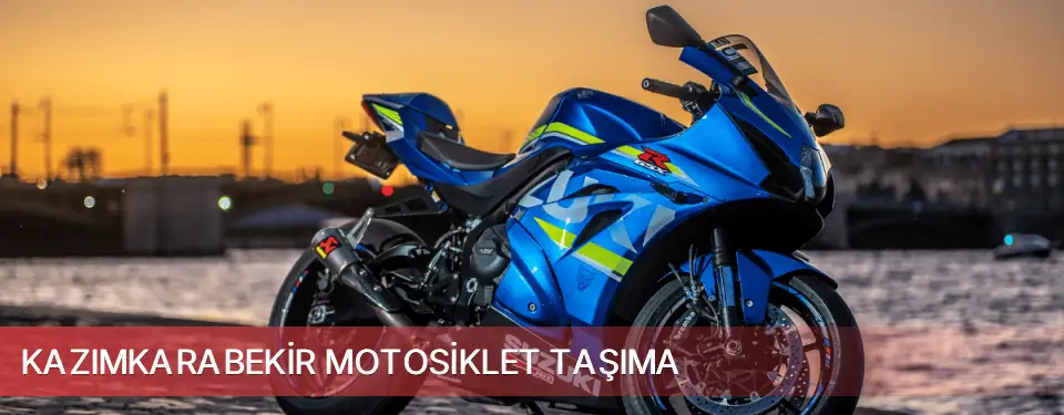 Kazımkarabekir İlçemi Motosiklet Taşıma