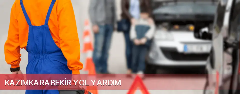 Kazımkarabekir İlçemi Yol Yardım